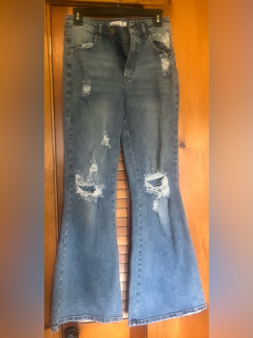 Rue21 Flare Jeans